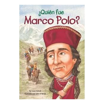 QUIEN FUE MARCO POLO?
