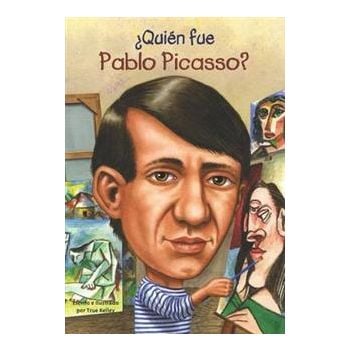 QUIEN FUE PABLO PICASSO?