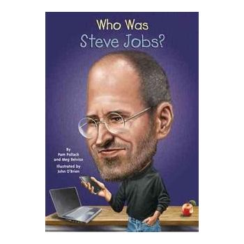 WHO WAS: Steve Jobs?