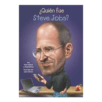 QUIEN FUE STEVE JOBS?