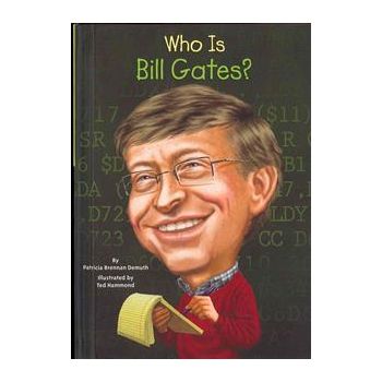 WHO IS BILL GATES?