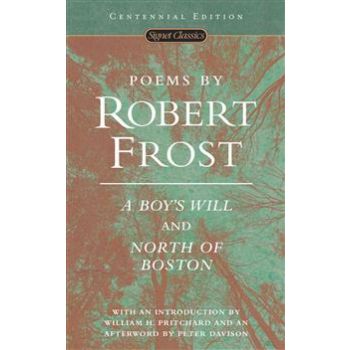 POEMS BY ROBERT FROST