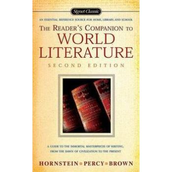 THE READER`S COMPANION TO WORLD LITERATURE, 2nd