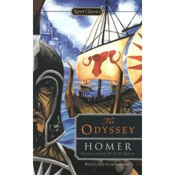 THE ODYSSEY: The Story of Odysseus