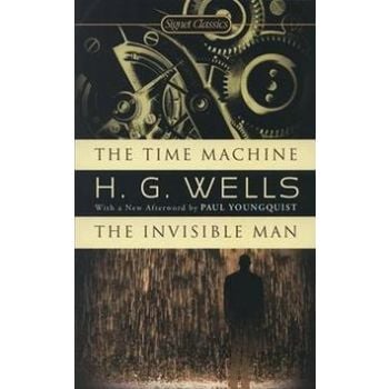 THE TIME MACHINE / THE INVISIBLE MAN