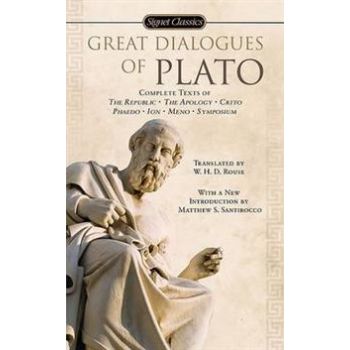 GREAT DIALOGUES OF PLATO