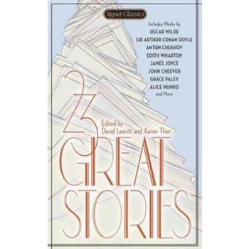 23 GREAT STORIES