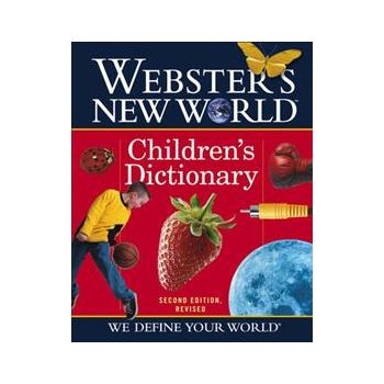 WEBSTER`S NEW WORLD CHILDREN`S DICTIONARY, 2nd E
