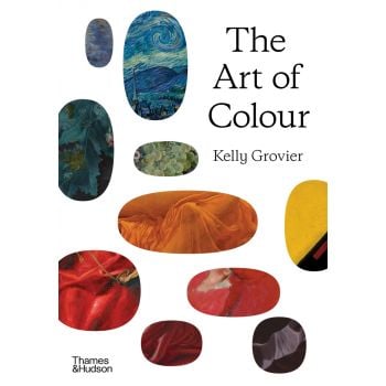 ART OF COLOUR: The History of Art in 39 Pigments
