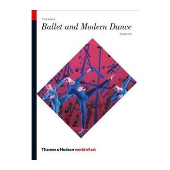 BALLET AND MODERN DANCE. “World of Art“