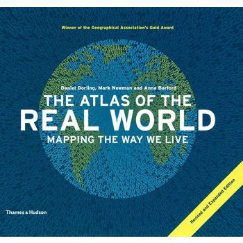 ATLAS OF THE REAL WORLD Mapping the Way We Live