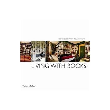 LIVING WITH BOOKS