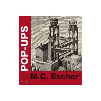M. C. ESCHER POP-UPS