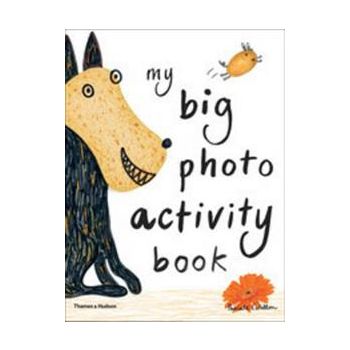 MY BIG PHOTO ACTIVITY BOOK