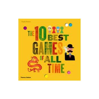 THE 10 BEST GAMES OF ALL TIME