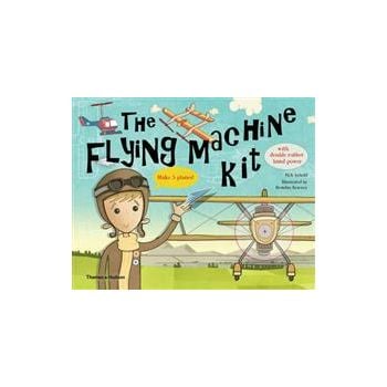 THE FLYING MACHINE KIT: MAKE 5 PLANES!
