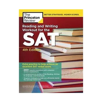 READING AND WRITING WORKOUT FOR THE SAT, 4th Edition