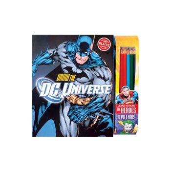 DRAW THE DC UNIVERSE