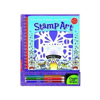 STAMP ART