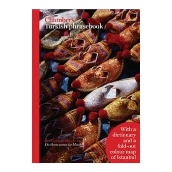 CHAMBERS TURKISH PHRASEBOOK