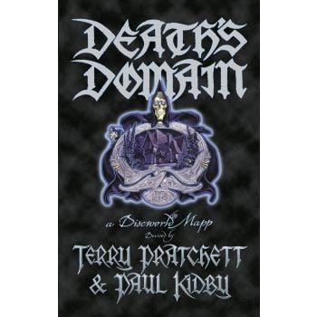 DEATH`S DOMAIN: A Discworld Mapp. (T.Pratchet &