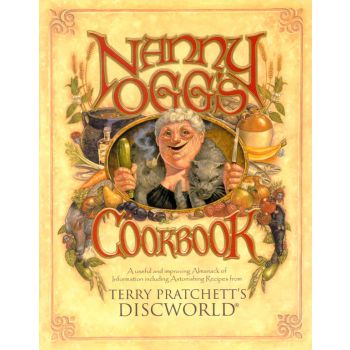 NANNY OGG`S COOKBOOK
