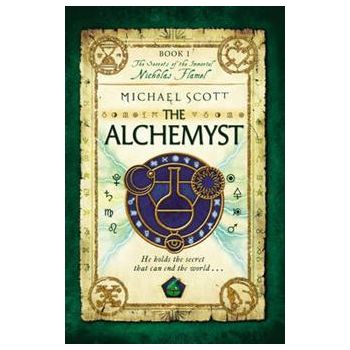 THE ALCHEMYST, Book 1