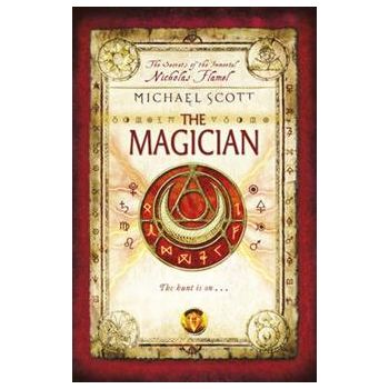 THE MAGICIAN, Book 2