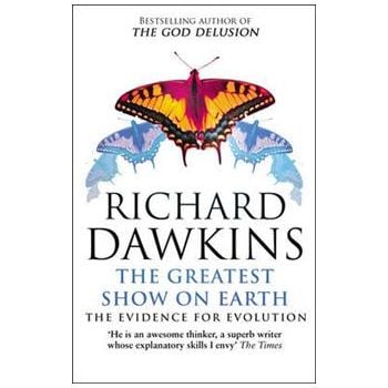 THE GREATEST SHOW ON EARTH: The Evidence For Evo