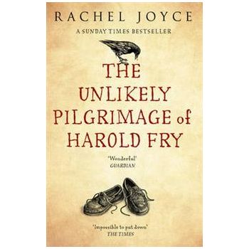 THE UNLIKELY PILGRIMAGE OF HAROLD FRY