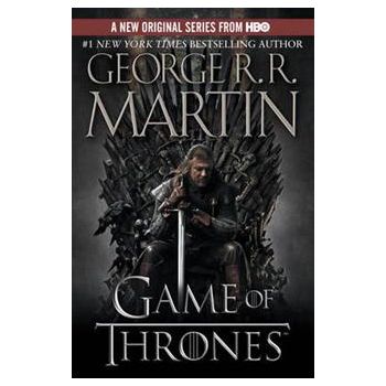 GAME OF THRONES: Book 1 Of A Song Of Ice And Fire (HBO Tie-in Edition)