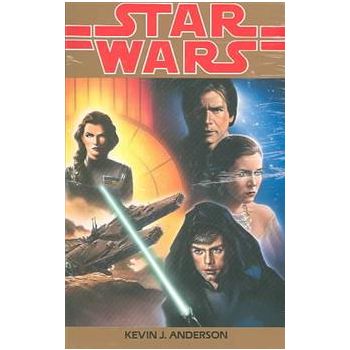 STAR WARS: Jedi Trilogy Boxed Set