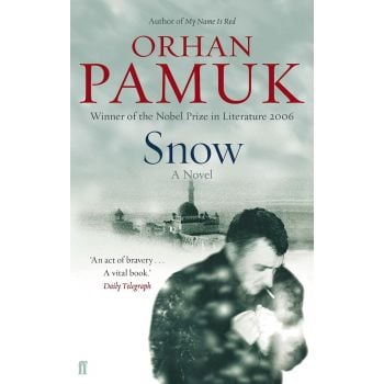SNOW. (Orhan Pamuk)