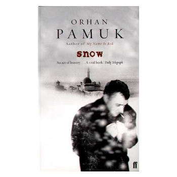 SNOW. (O.Pamuk), “ff“
