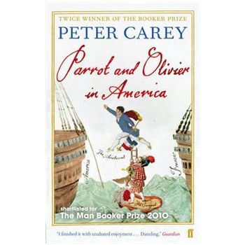 PARROT AND OLIVIER IN AMERICA
