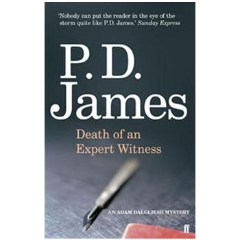 DEATH OF AN EXPERT WITNESS