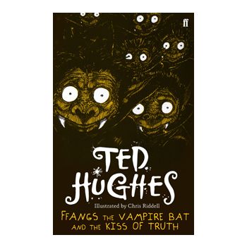 FFANGS THE VAMPIRE BAT AND THE KISS OF TRUTH