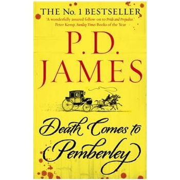 DEATH COMES TO PEMBERLEY