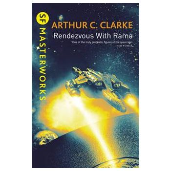 RENDEZVOUS WITH RAMA. “S.F. Masterworks“