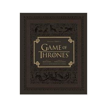 INSIDE HBO`S GAME OF THRONES