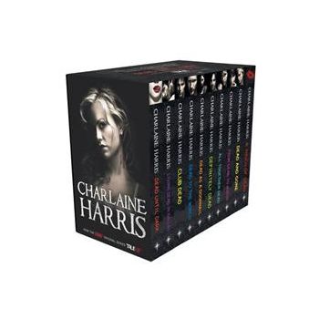 TRUE BLOOD: All Ten Sookie Stackhouse Paperbacks