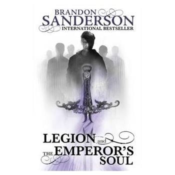 LEGION AND THE EMPEROR`S SOUL
