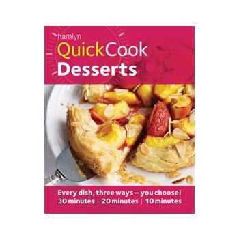 HAMLYN QUICKCOOK: Desserts