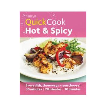 HAMLYN QUICKCOOK: Hot & Spicy