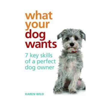 WHAT YOUR DOG WANTS: 7 Key Skills of a Perfect D