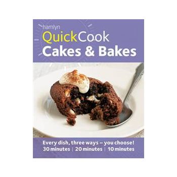 HAMLYN QUICKCOOK: Cakes & Bakes