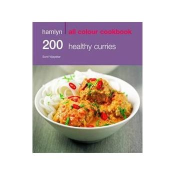 200 HEALTHY CURRIES. “Hamlyn All Colour Cookbook