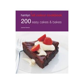 200 EASY CAKES & BAKES. “Hamlyn All Colour Cookb
