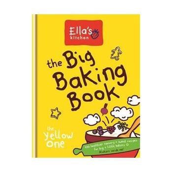 ELLA`S KITCHEN: THE BIG BAKING BOOK