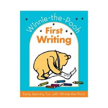 WINNIE-THE-POOH: First Writing